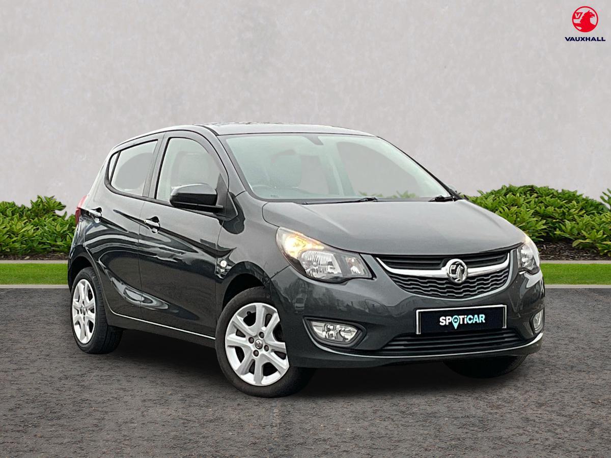 Main listing image - Vauxhall Viva
