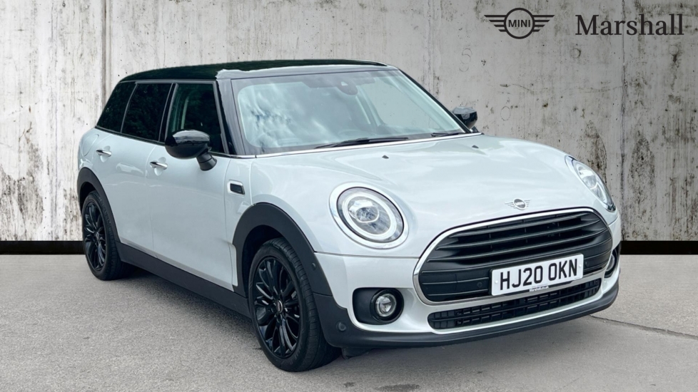 Main listing image - MINI Clubman