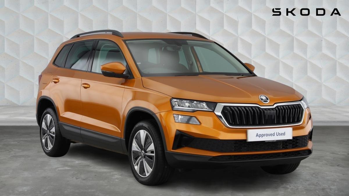 Main listing image - Skoda Karoq