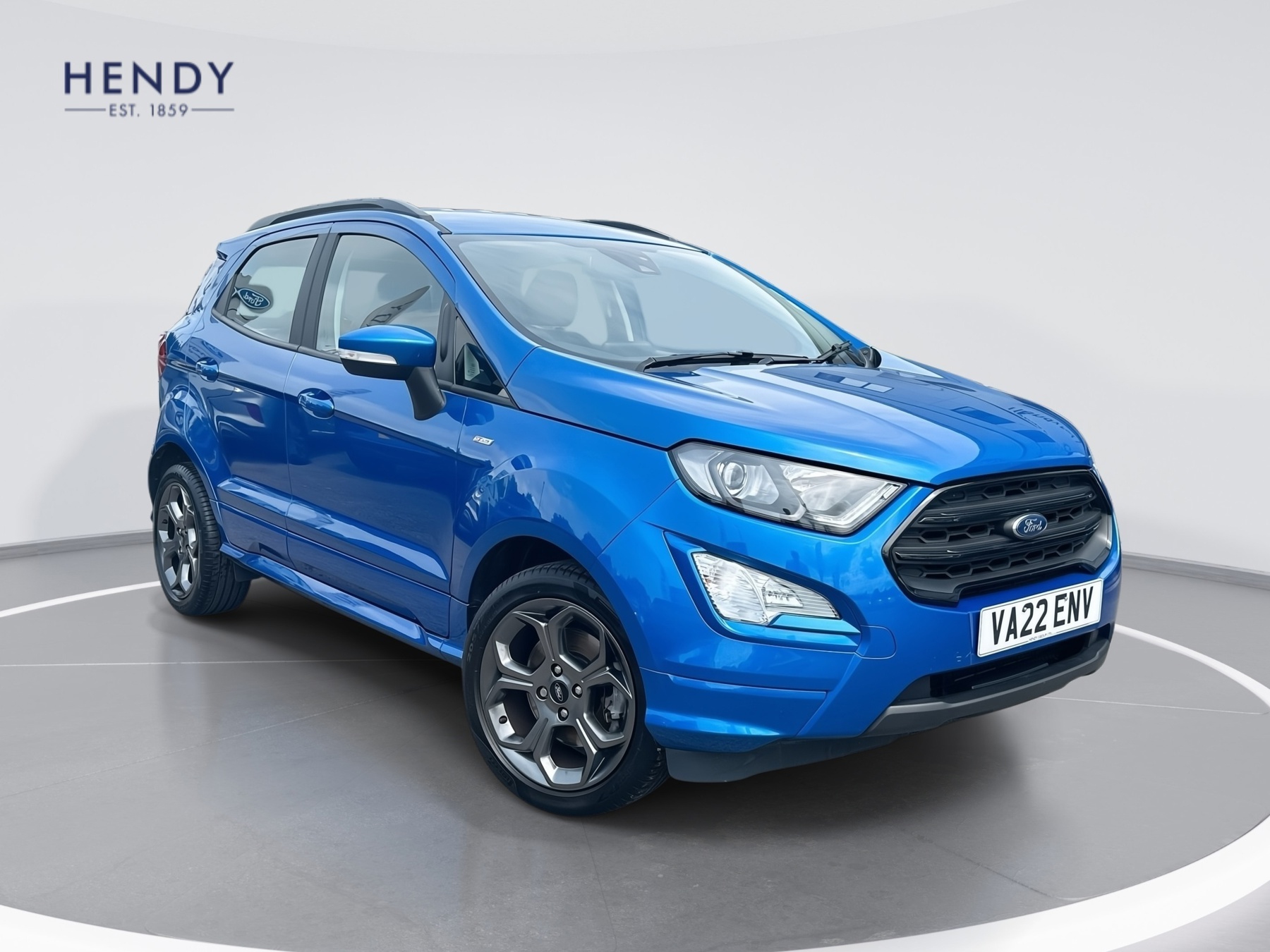 Main listing image - Ford EcoSport
