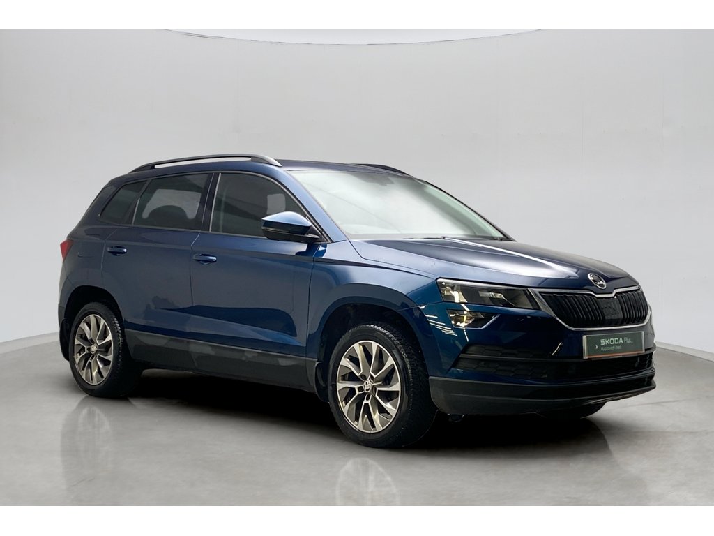Main listing image - Skoda Karoq