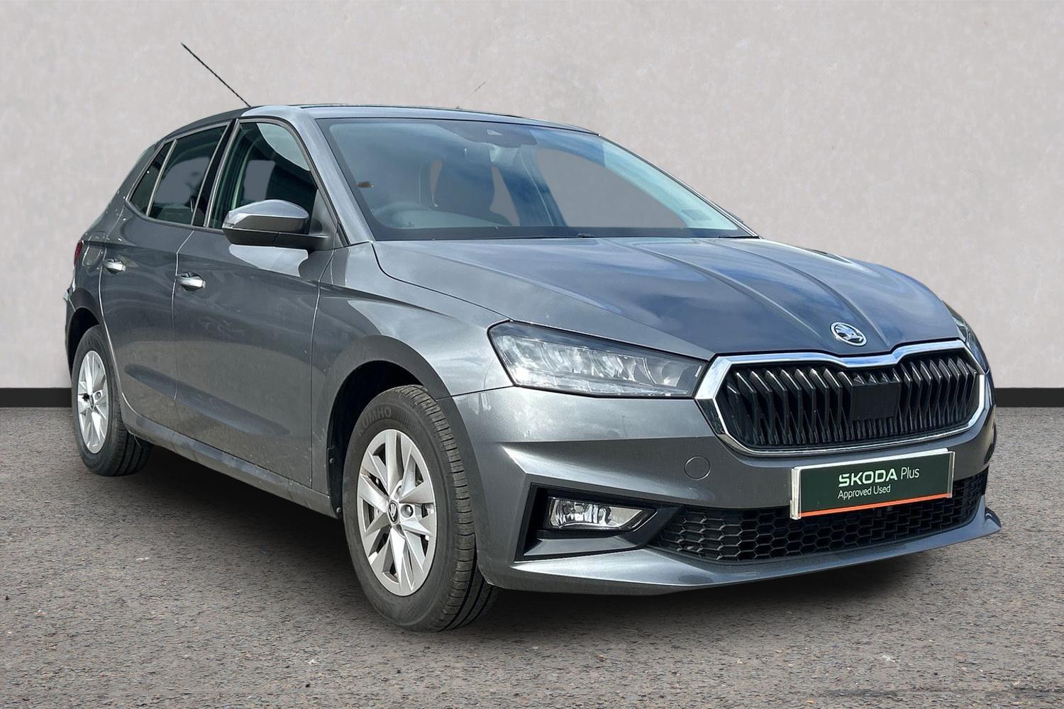 Main listing image - Skoda Fabia