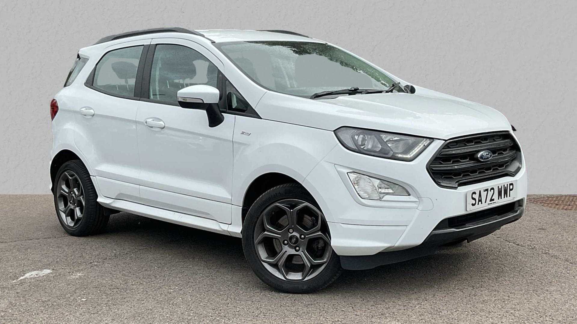 Main listing image - Ford EcoSport