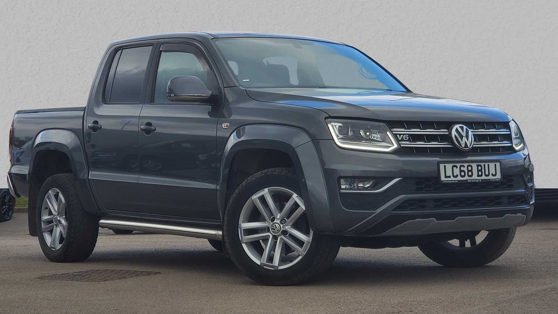 Main listing image - Volkswagen Amarok