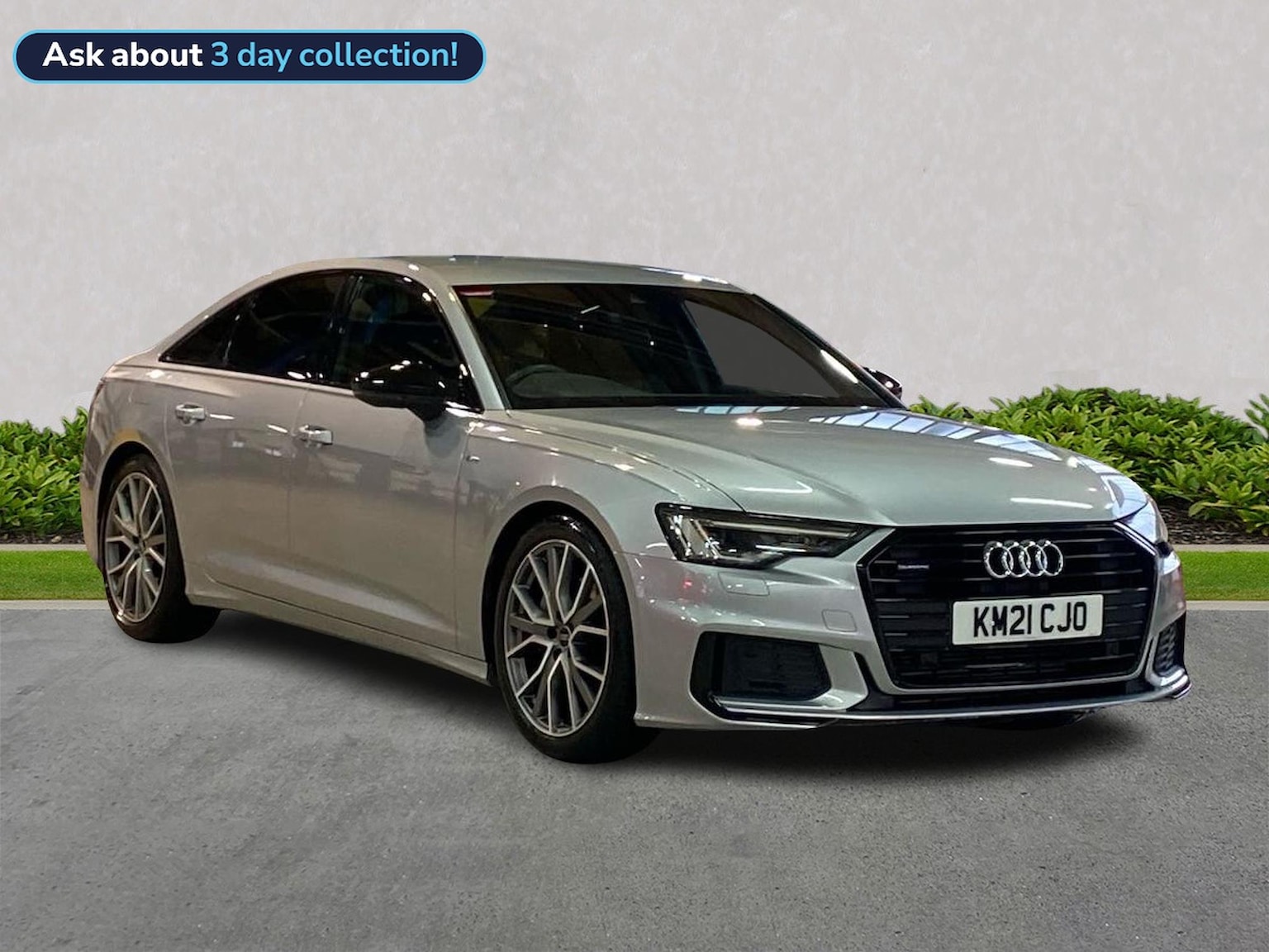 Main listing image - Audi A6