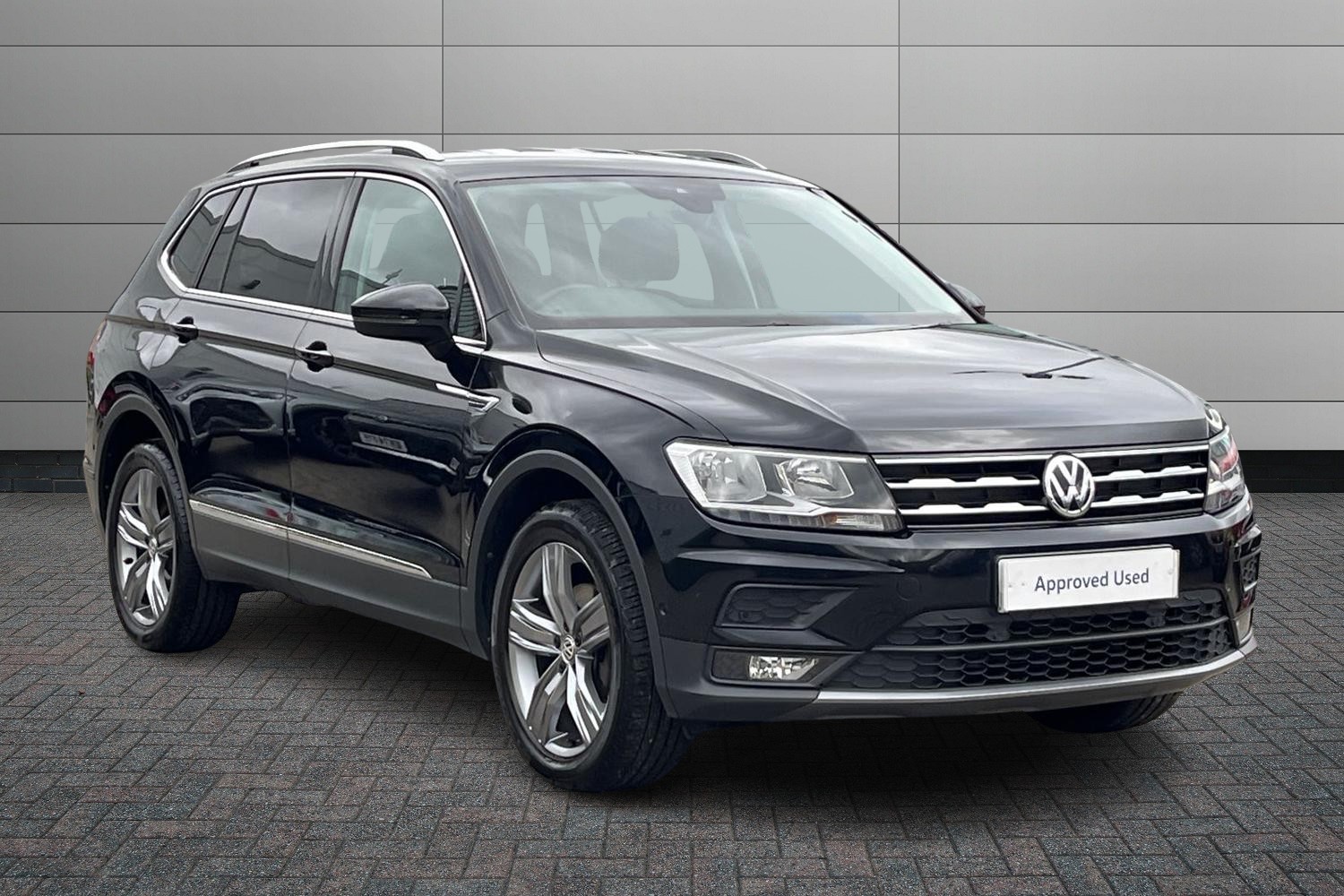 Main listing image - Volkswagen Tiguan Allspace