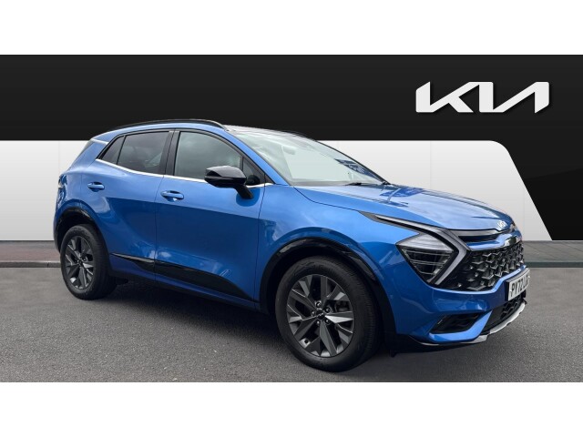 Main listing image - Kia Sportage
