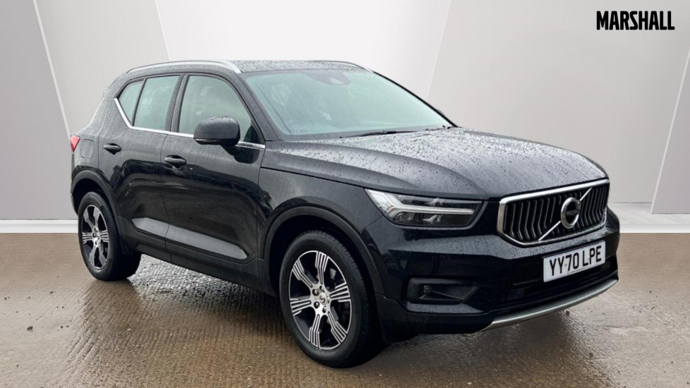 Main listing image - Volvo XC40