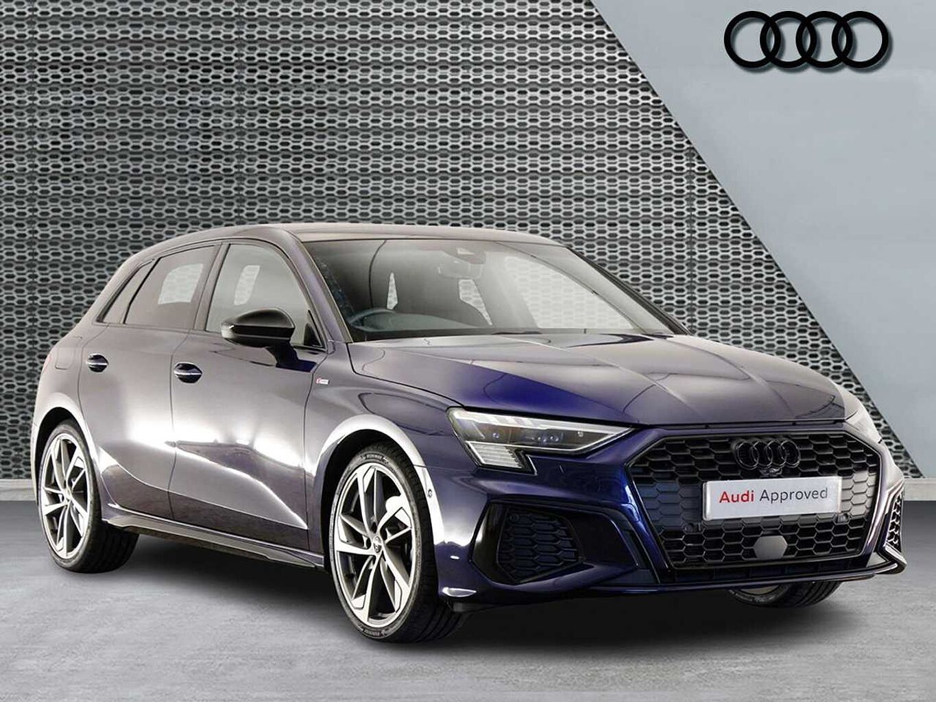 Main listing image - Audi A3