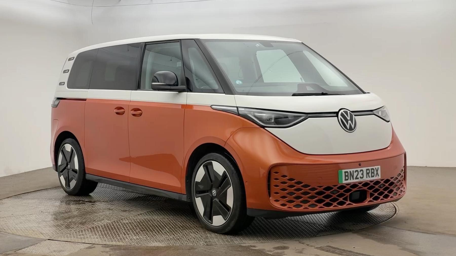 Main listing image - Volkswagen ID.Buzz