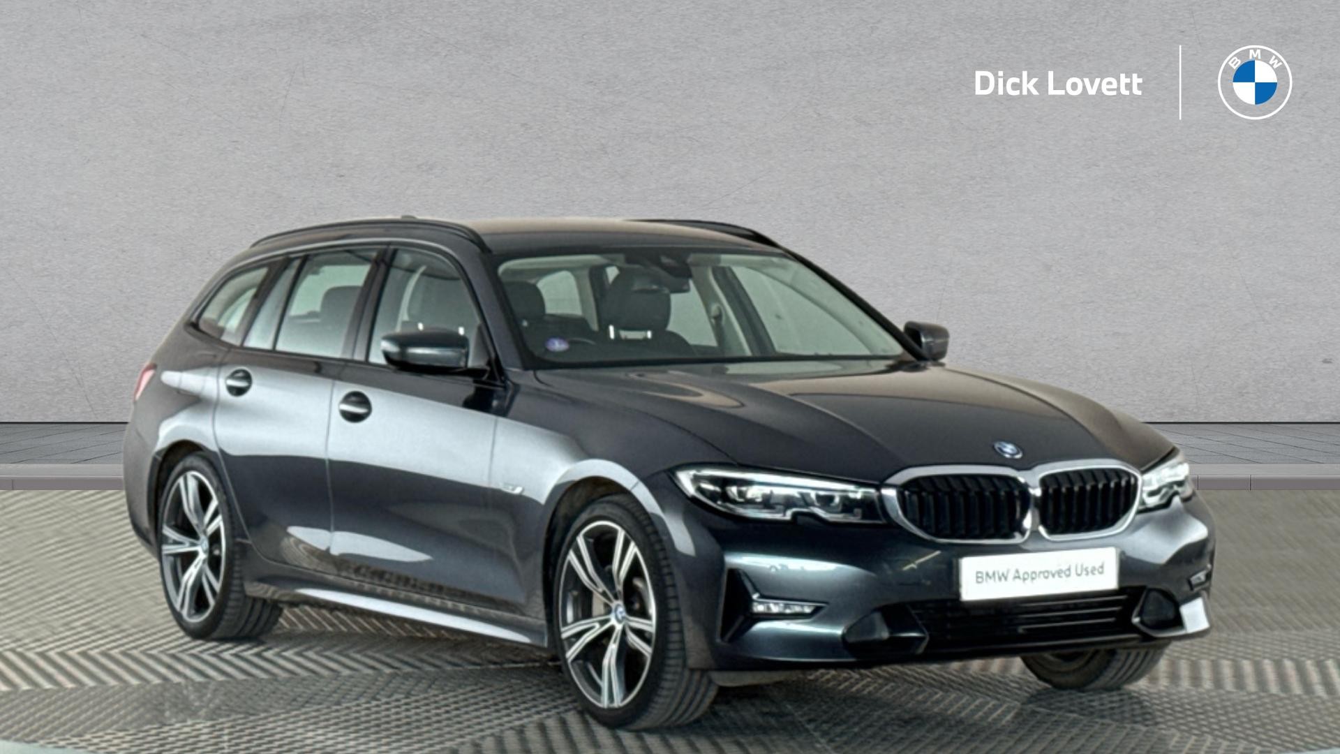 Main listing image - BMW 3 Series Touring