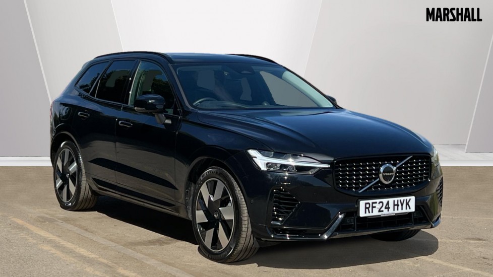 Main listing image - Volvo XC60