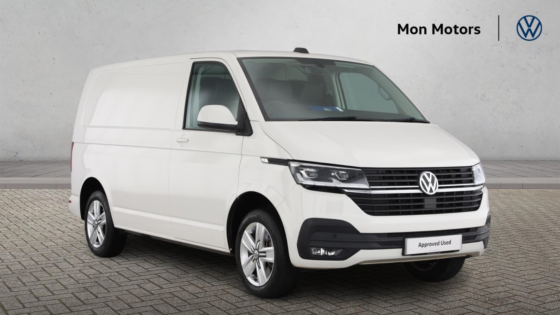 Main listing image - Volkswagen Transporter