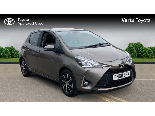 Main listing image - Toyota Yaris