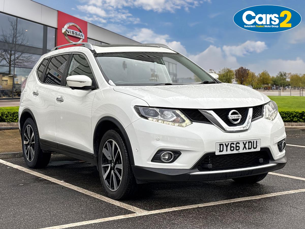 Main listing image - Nissan X-Trail