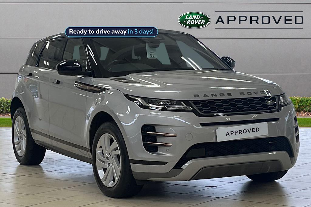 Main listing image - Land Rover Range Rover Evoque