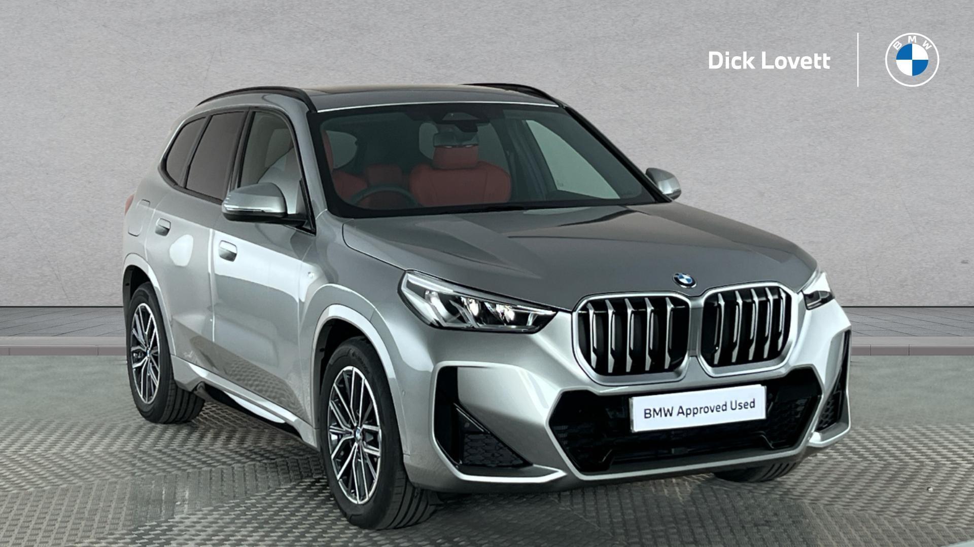 Main listing image - BMW X1