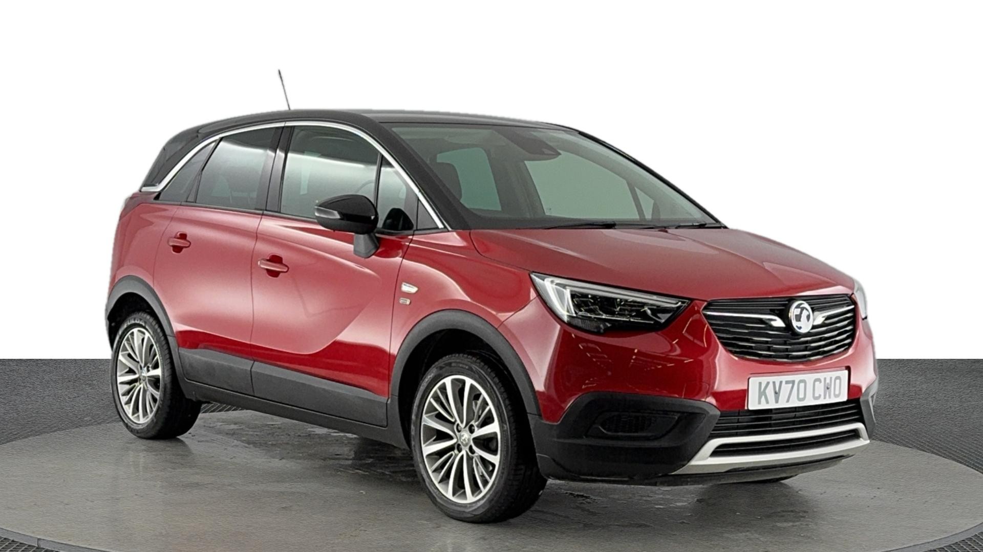 Main listing image - Vauxhall Crossland X