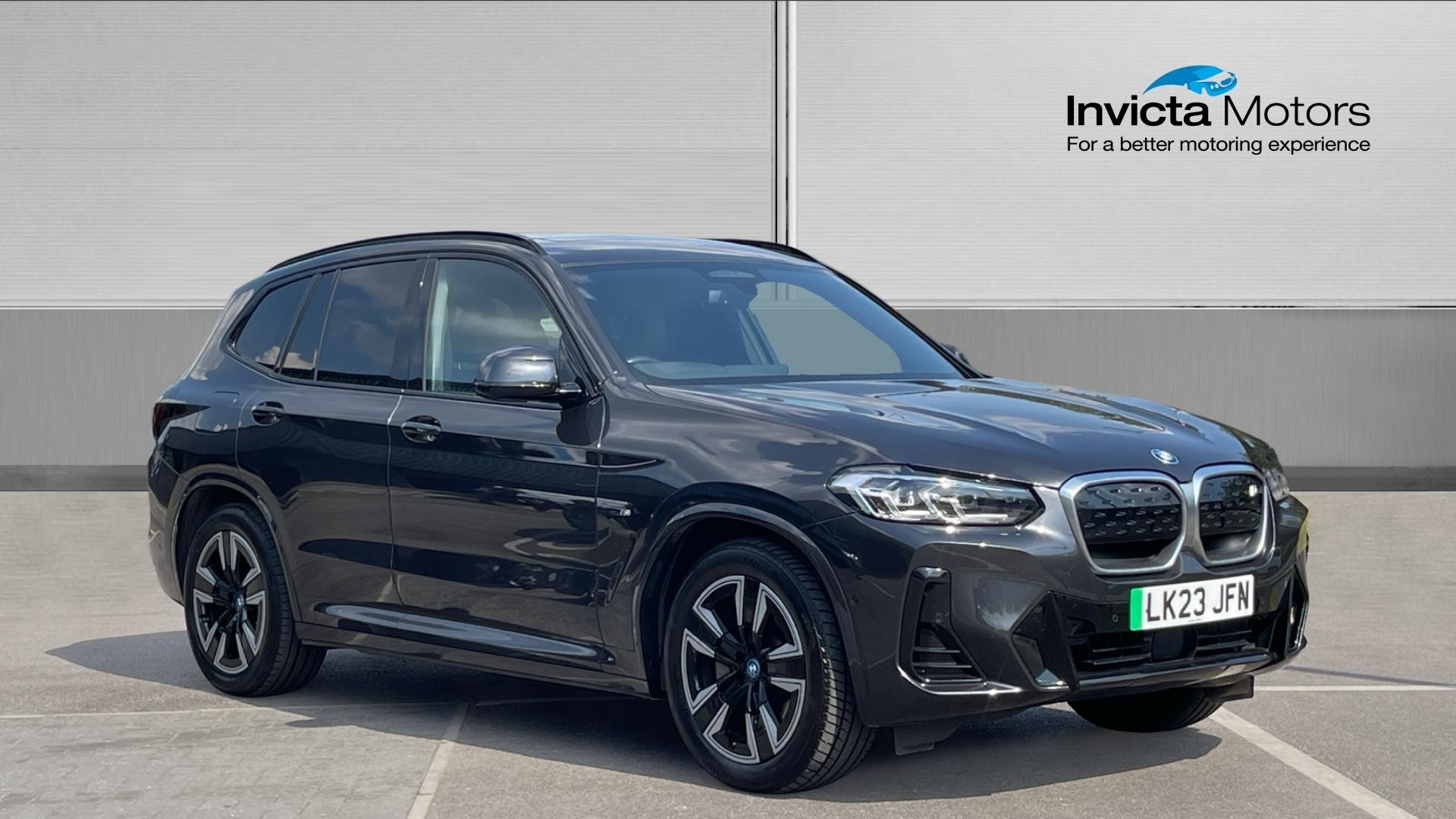 Main listing image - BMW iX3