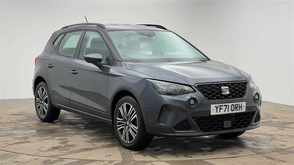 Main listing image - SEAT Arona