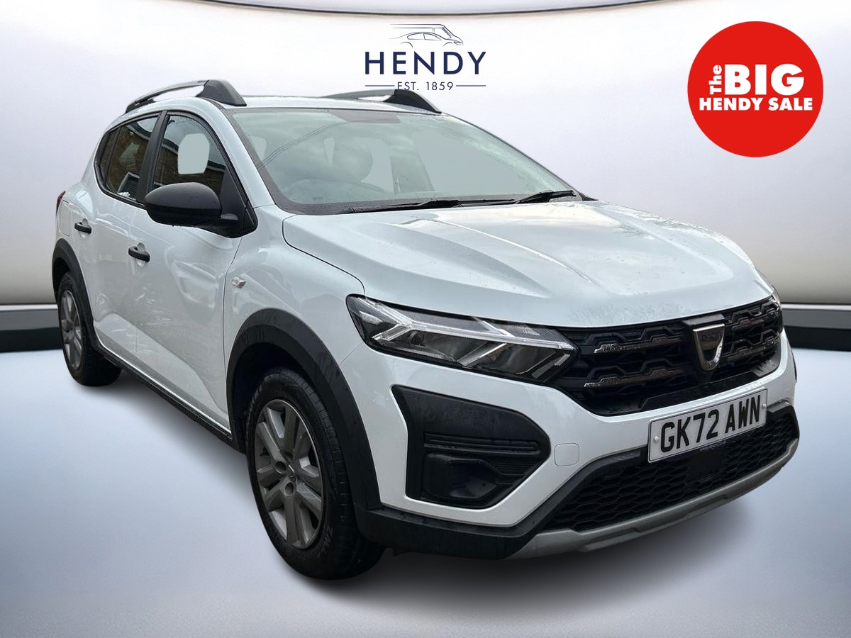 Main listing image - Dacia Sandero Stepway