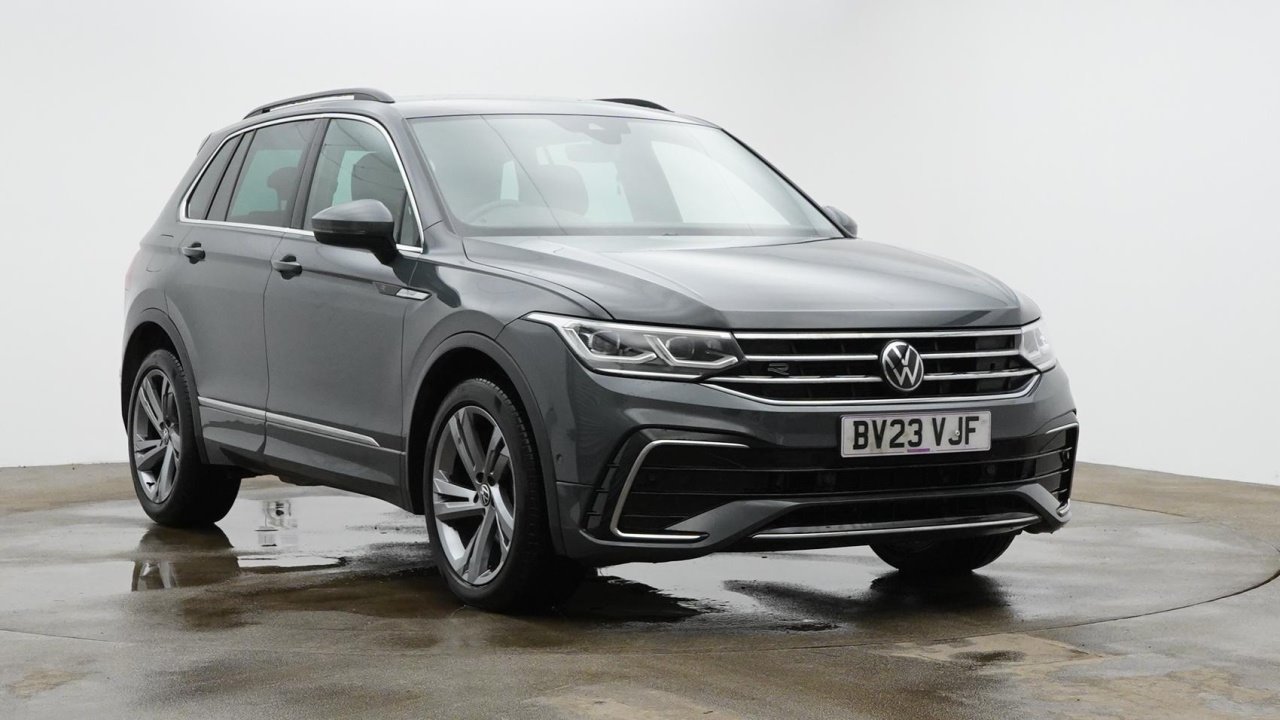 Main listing image - Volkswagen Tiguan