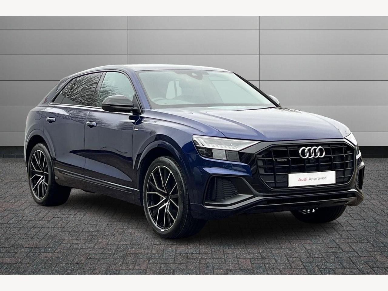 Main listing image - Audi Q8