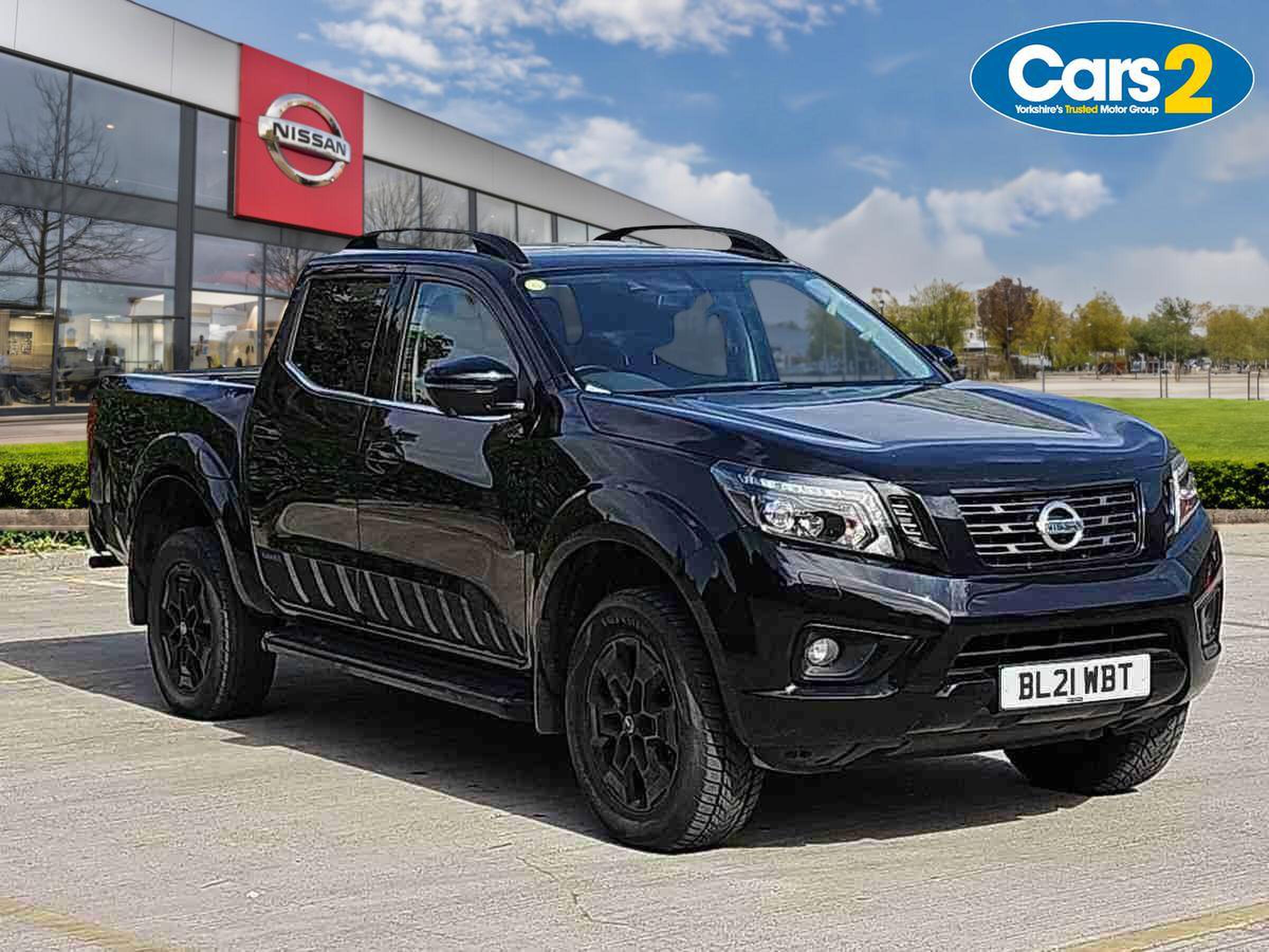 Main listing image - Nissan Navara