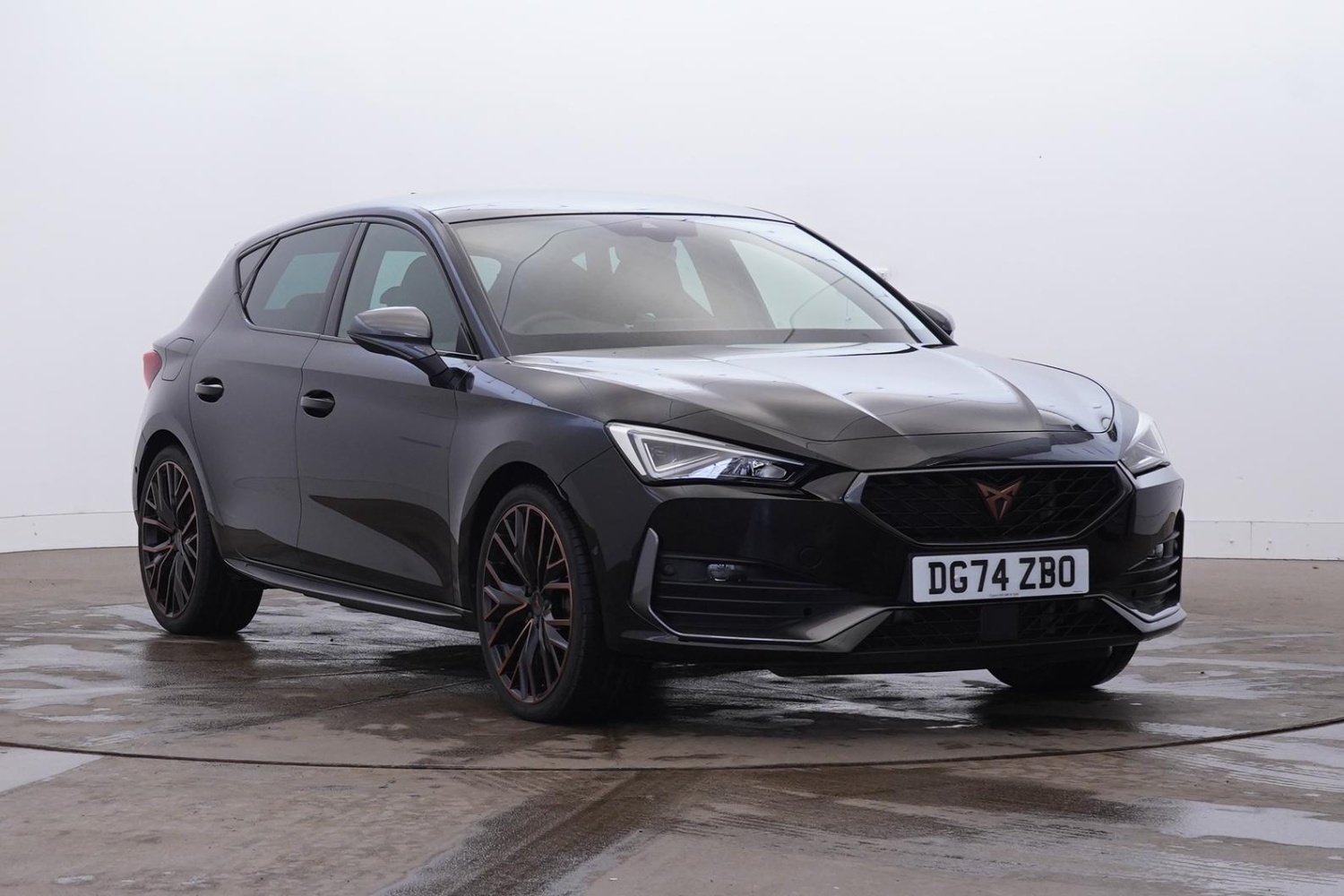 Main listing image - Cupra Leon