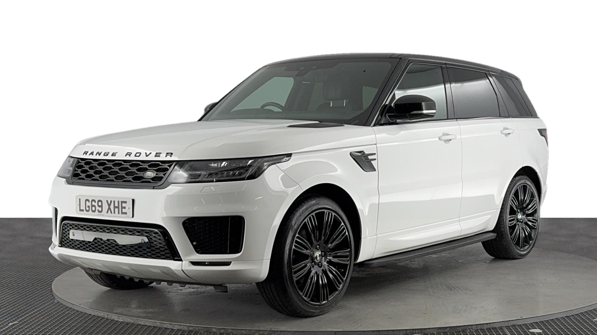 Main listing image - Land Rover Range Rover Sport