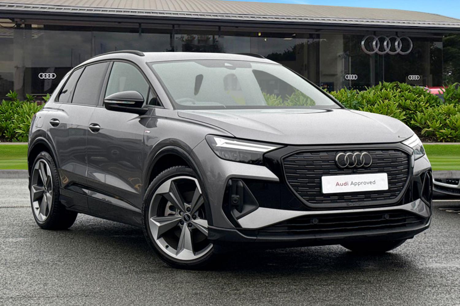 Main listing image - Audi Q4