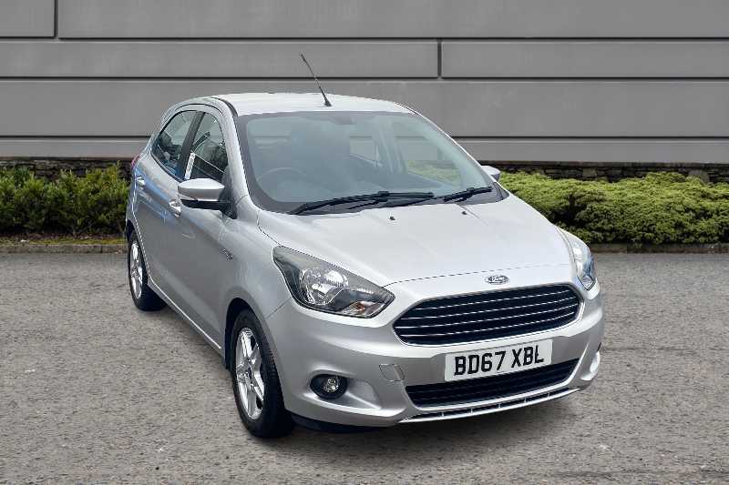 Main listing image - Ford Ka+