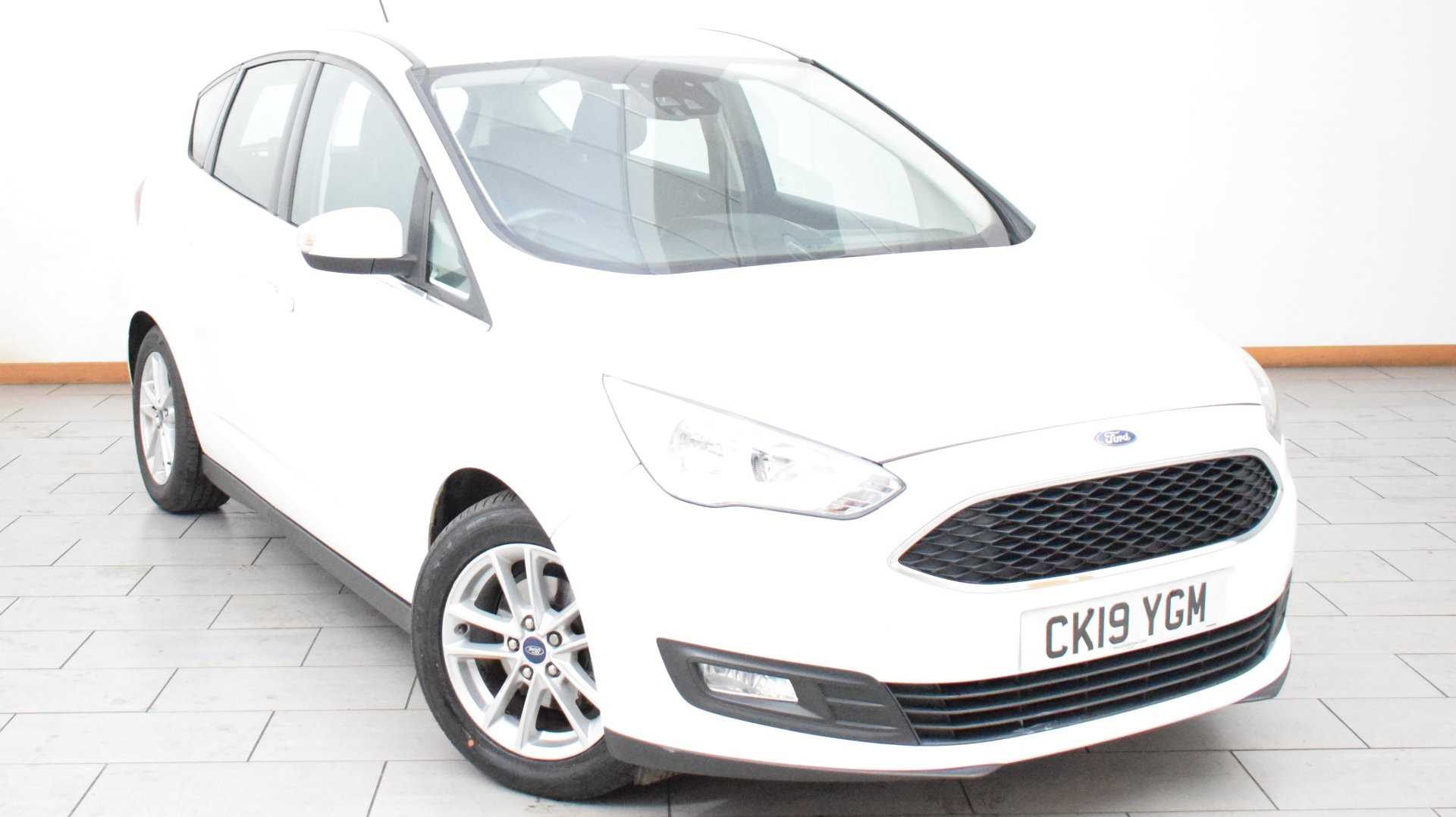 Main listing image - Ford C-MAX