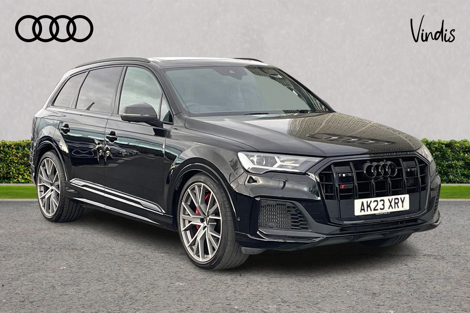 Main listing image - Audi SQ7