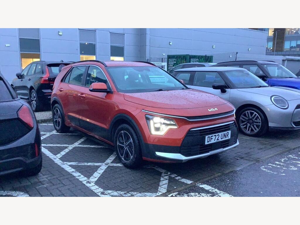 Main listing image - Kia Niro