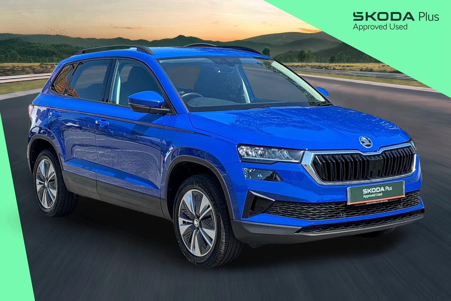Main listing image - Skoda Karoq