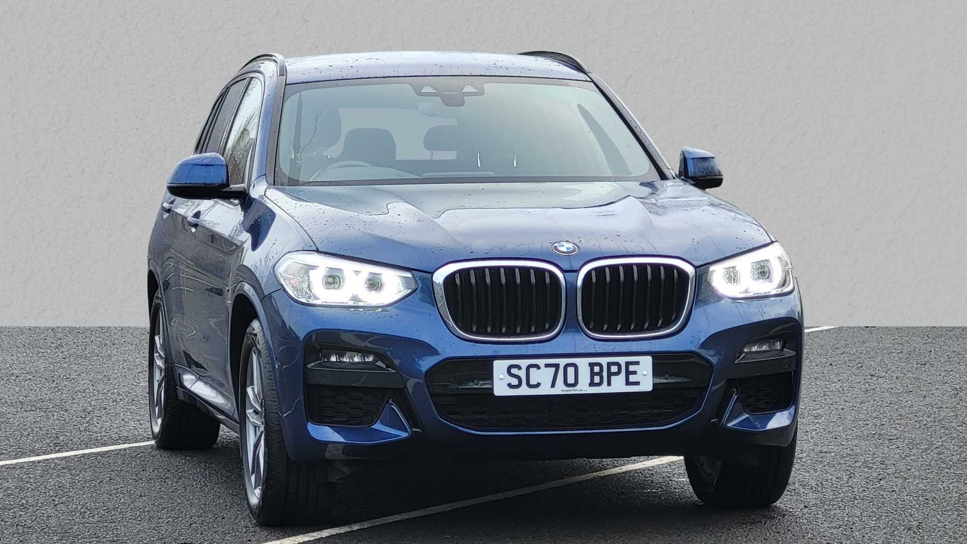 Main listing image - BMW X3