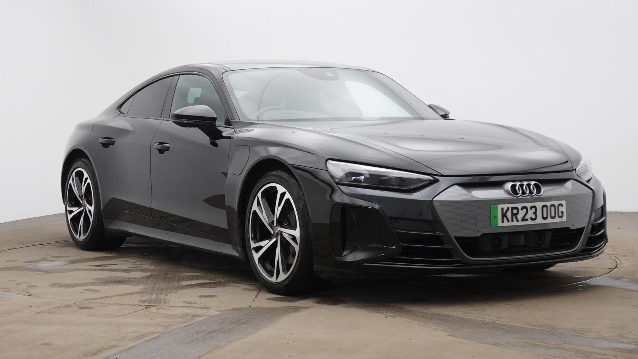 Main listing image - Audi e-tron GT
