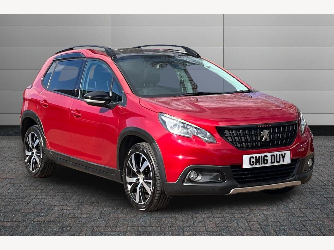 Main listing image - Peugeot 2008