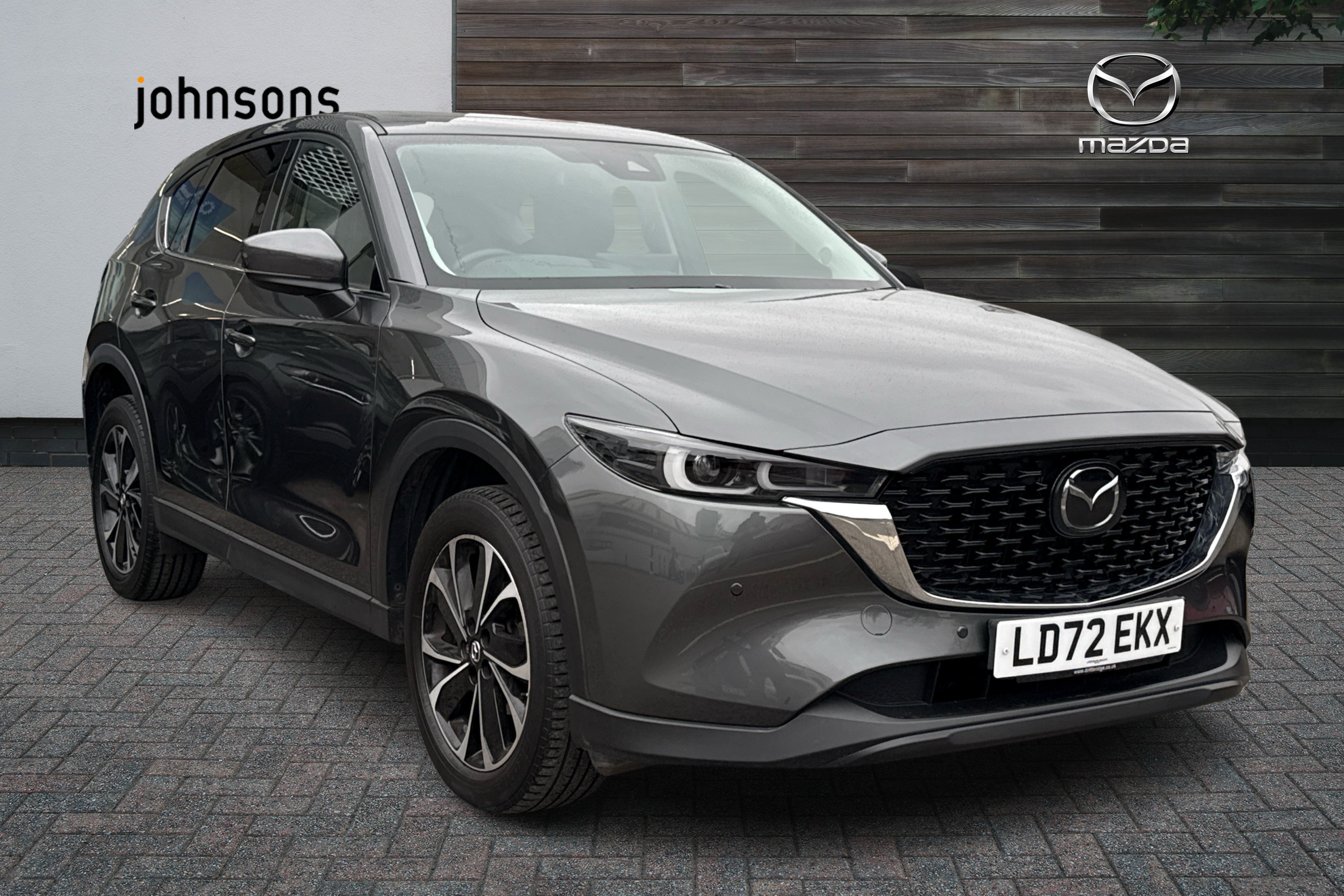 Main listing image - Mazda CX-5