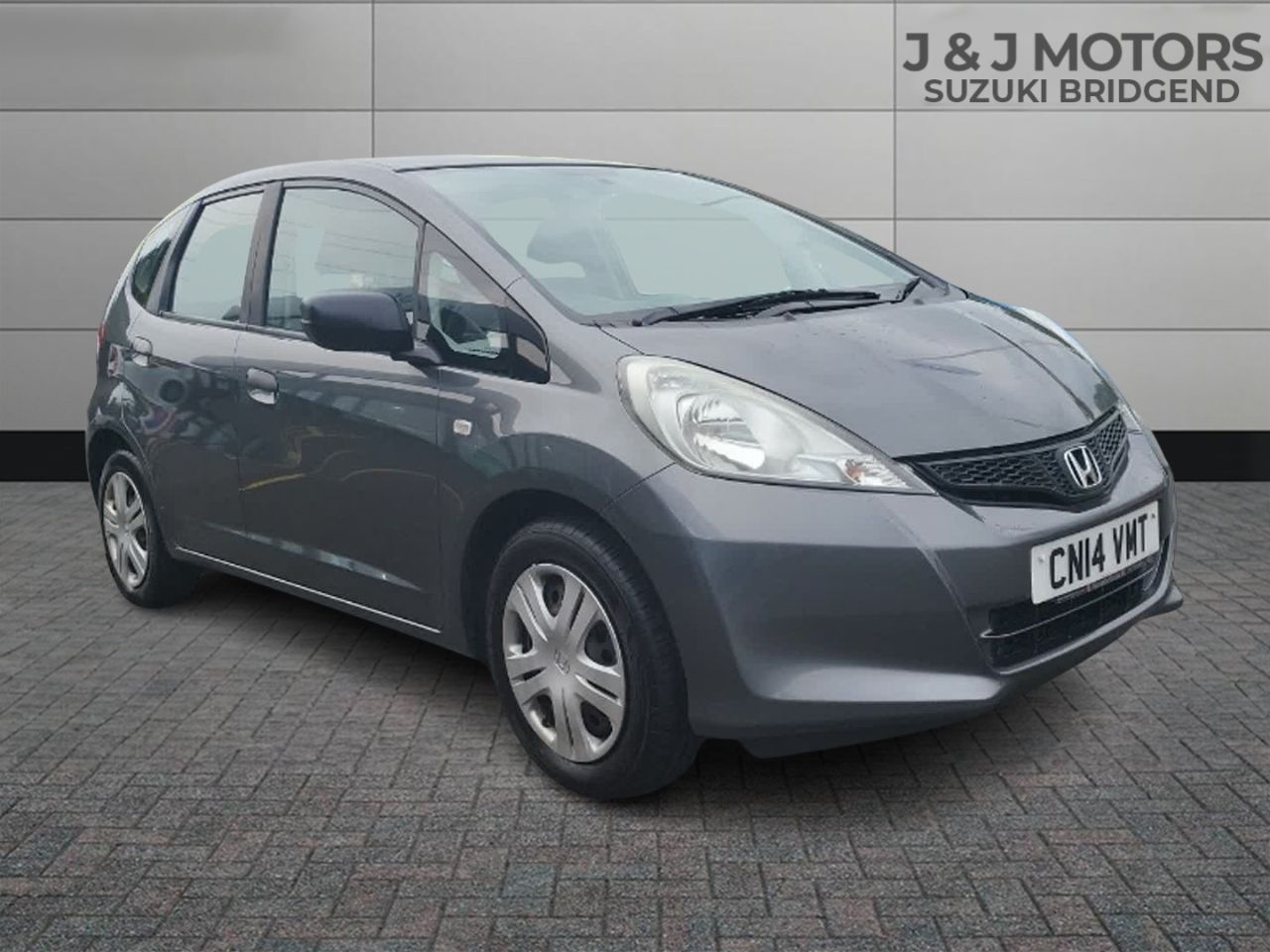 Main listing image - Honda Jazz