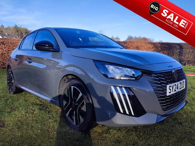 Main listing image - Peugeot 208