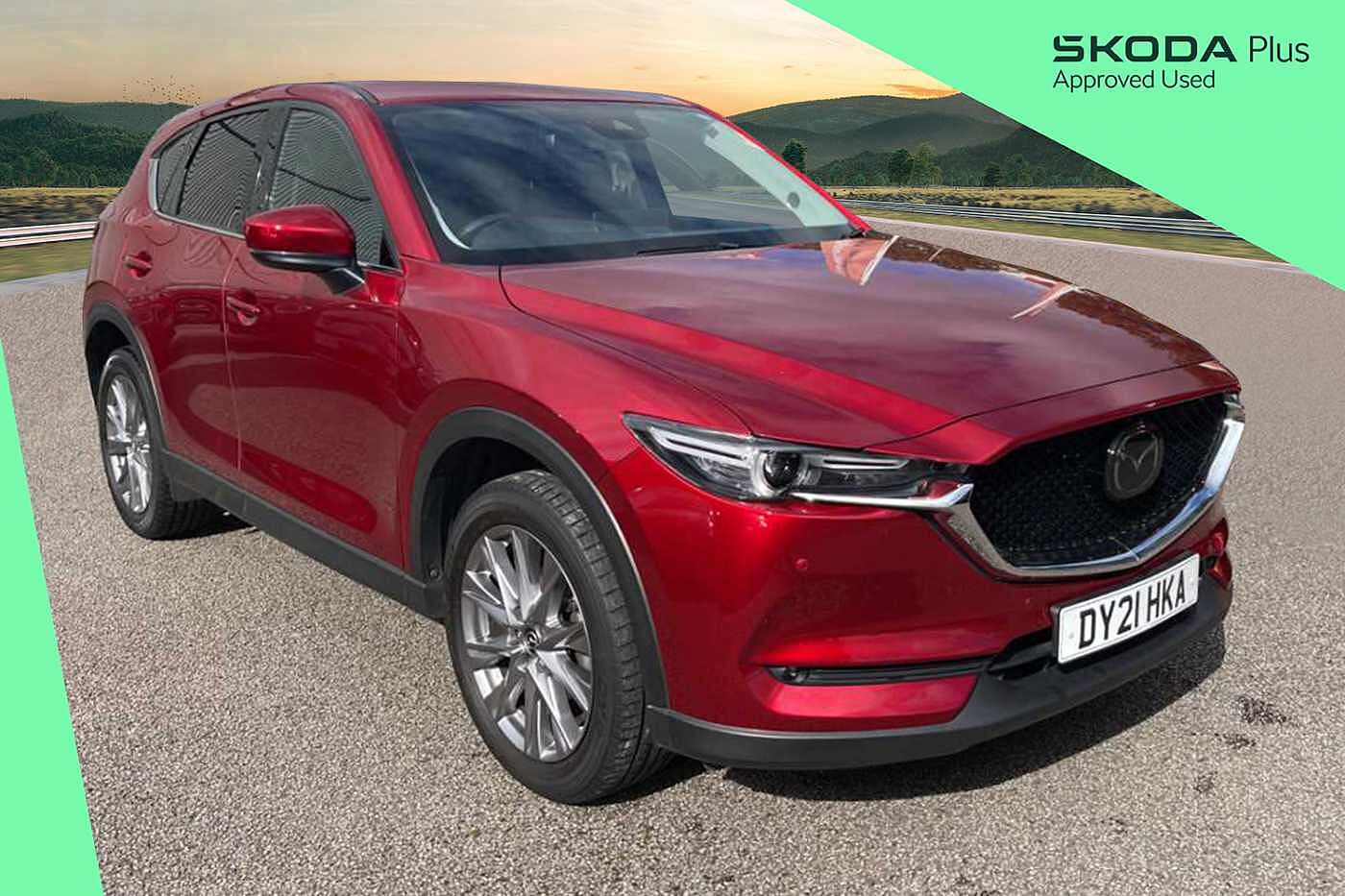 Main listing image - Mazda CX-5