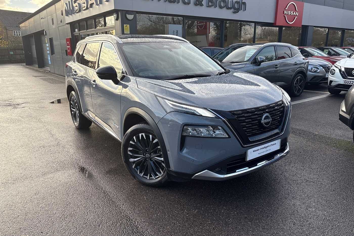 Main listing image - Nissan X-Trail