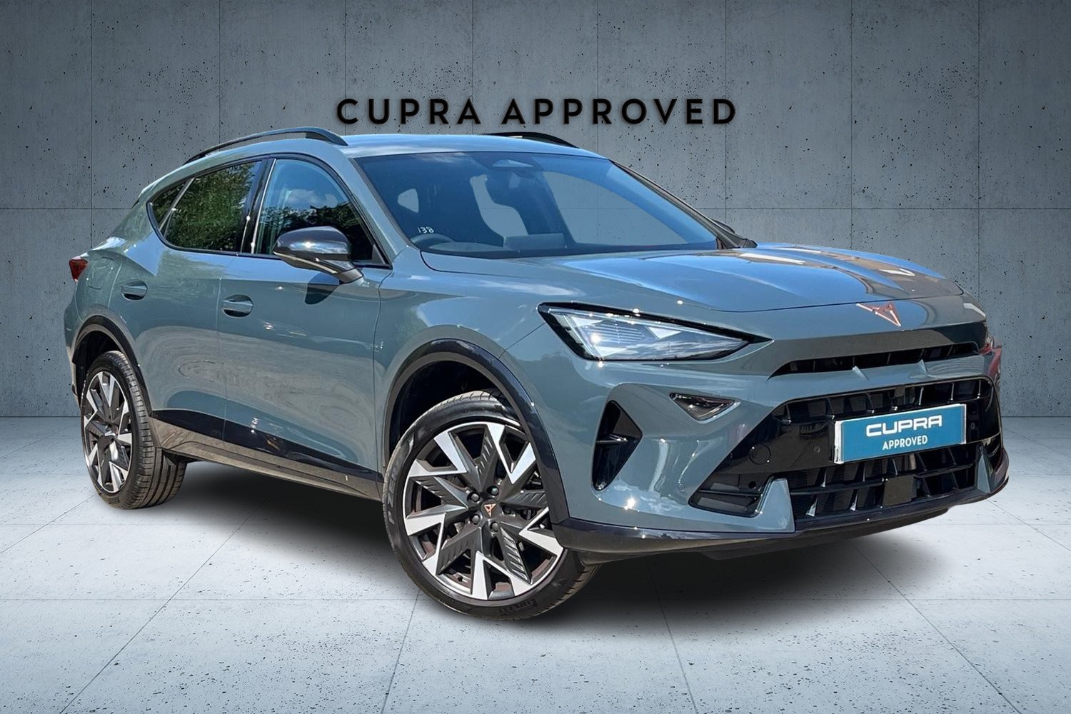 Main listing image - Cupra Formentor