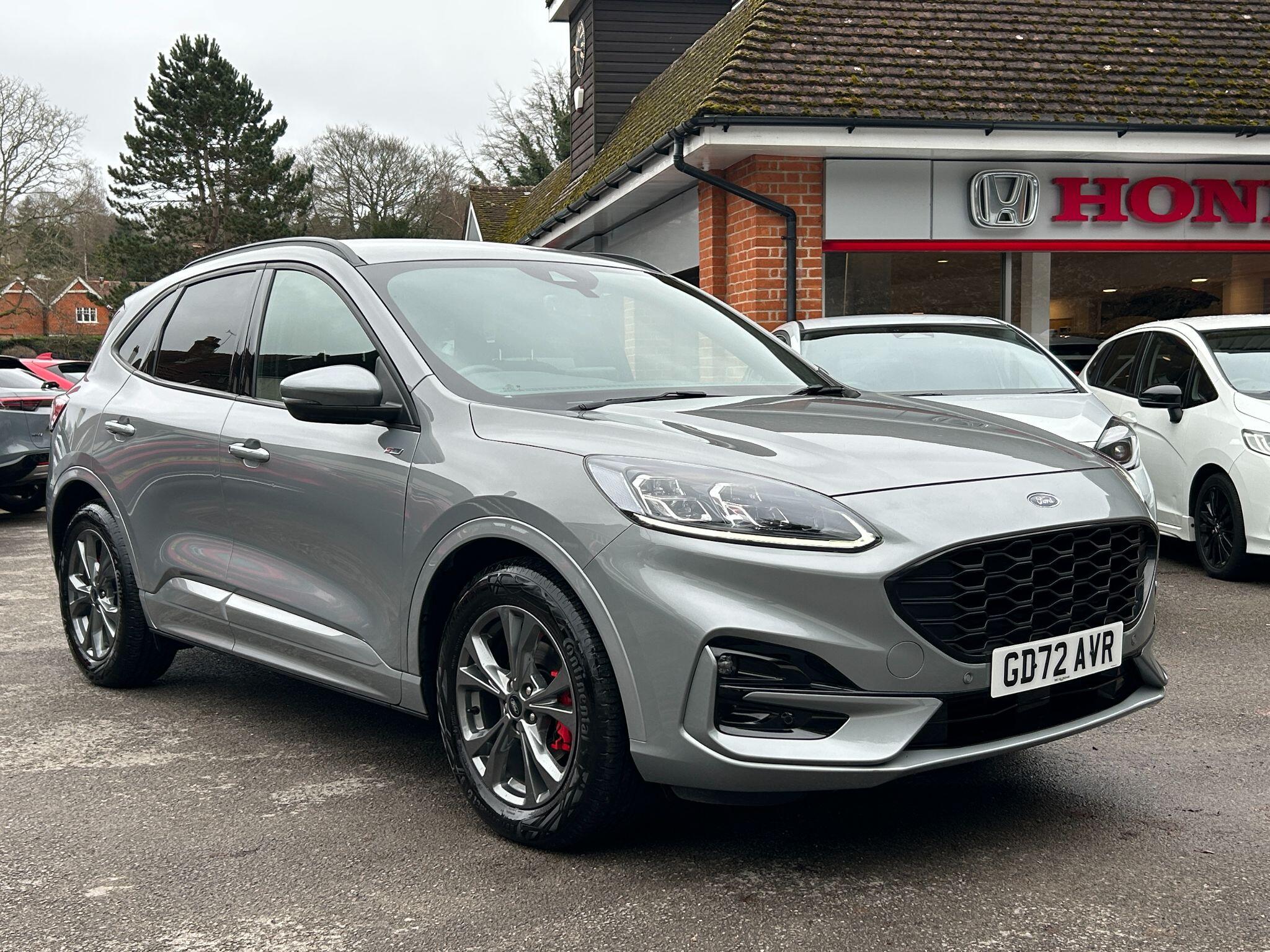 Main listing image - Ford Kuga