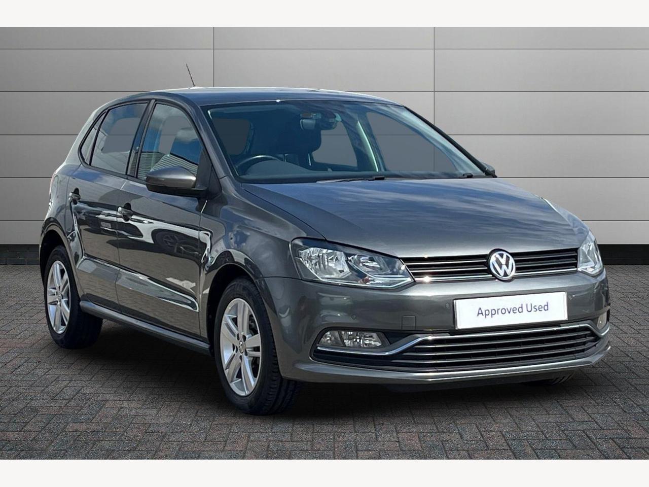 Main listing image - Volkswagen Polo