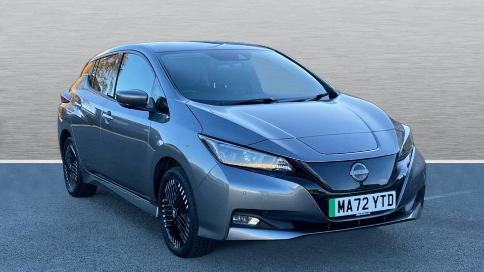 Main listing image - Nissan Leaf