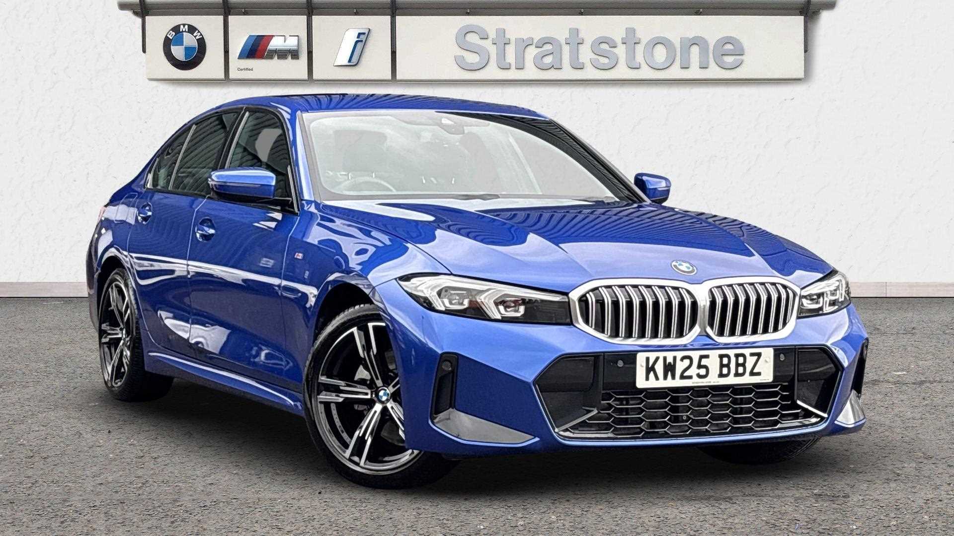 Main listing image - BMW 3 Series