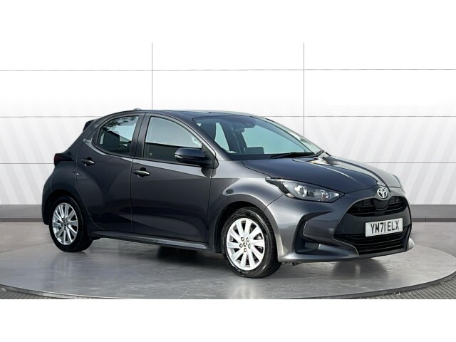 Main listing image - Toyota Yaris